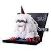 Estuche sellado con imán para nevera de Digimon “Ikkakumon”