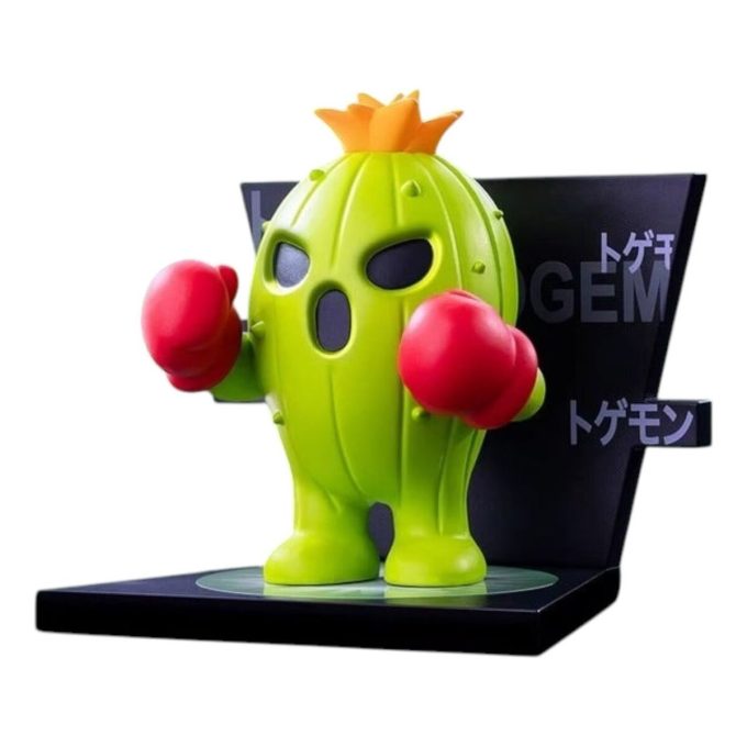 Estuche sellado con imán para nevera Digimon “Togemon”