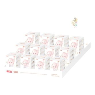 Estuche sellado de figuras de la naturaleza Dimoo (12 cajas sorpresa)