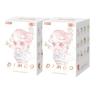 Estuche sellado de figuras de la naturaleza Dimoo (2 cajas sorpresa)