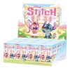 Estuche sellado de figuras Disney Stitch On a Date (12 cajas sorpresa)