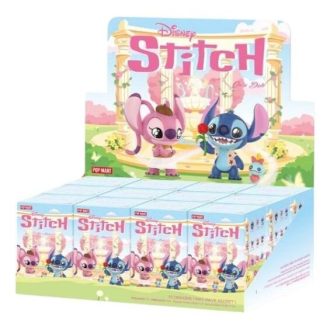 Estuche sellado de figuras Disney Stitch On a Date (12 cajas sorpresa)