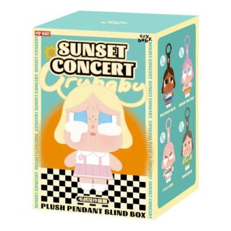 Estuche sellado de la serie de conciertos Crybaby Sunset (1 caja sorpresa)