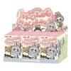 Estuche sellado de macarrones deliciosos Labubu 1.0 (6 cajas sorpresa)