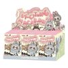 Estuche sellado de macarrones deliciosos Labubu 1.0 (6 cajas sorpresa)