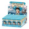 Estuche sellado de One Piece The Monsters Labubu (12 cajas sorpresa)