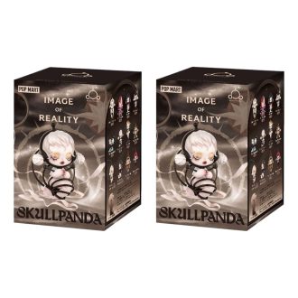 Estuche sellado de Skullpanda Image of Reality (2 cajas ciegas)