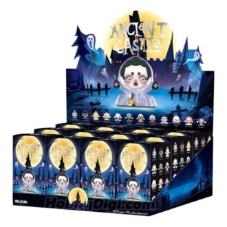 Estuche sellado de Skullpanda Jungle Castle (12 cajas sorpresa)