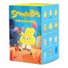 Estuche sellado Labubu de Pop Mart x Bob Esponja Los Monstruos (1 caja sorpresa)