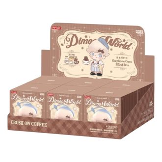 Estuche sellado para auriculares Dimoo Crush on Coffee (6 cajas sorpresa) Estuche sellado para auriculares Dimoo Crush on Coffee (6 cajas sorpresa)