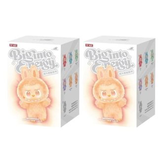 Estuche sellado para colgante Labubu 3.0 Big into Energy (2 cajas sorpresa)