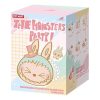 Estuche sellado para colgante reversible de fiesta Labubu (1 caja sorpresa)