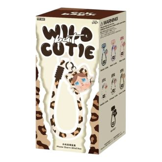 Estuche sellado para teléfono Crybaby Wild but Cute (1 caja sorpresa)
