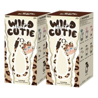 Estuche sellado para teléfono Crybaby Wild but Cute (2 cajas sorpresa)