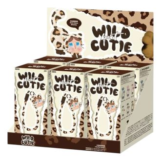 Estuche sellado para teléfono Crybaby Wild but Cute (6 cajas sorpresa)