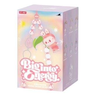 Estuche sellado para teléfono Labubu Big into Energy (1 caja sorpresa)