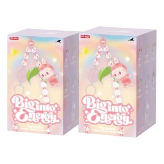 Estuche sellado para teléfono Labubu Big into Energy (2 cajas sorpresa)