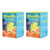Estuche sellado Pop Mart x Bob Esponja Los Monstruos Labubu (2 cajas sorpresa)