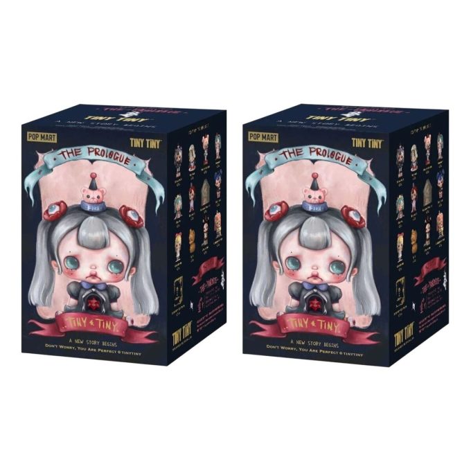 Estuche sellado TinyTiny Prologue (2 cajas sorpresa)