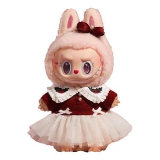 Exclusivo de Pop Land de Labubu Mokoko Twinkly Fairy Tale