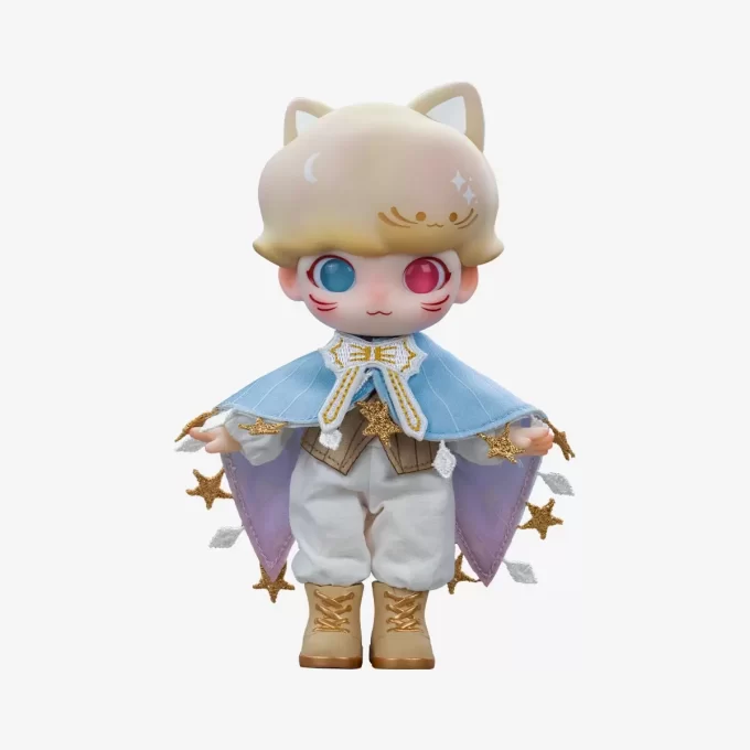 Figura de acción de la serie DIMOO Dream Travel