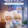 Figura de acción de la serie DIMOO Dream Travel