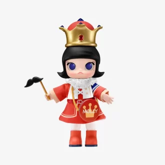 Figura de acción de MOLLY Cascanueces