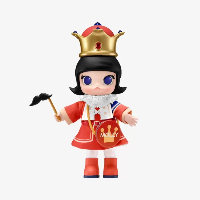 Figura de acción de MOLLY Cascanueces