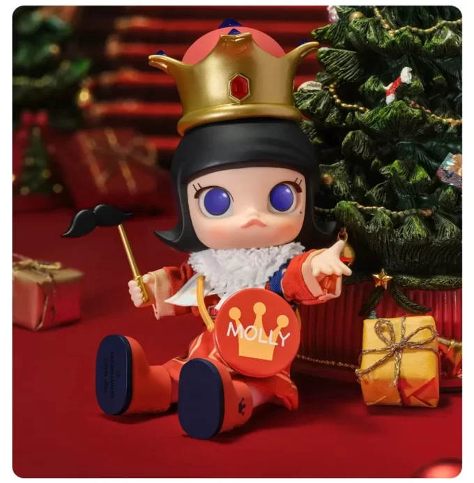 Figura de acción de MOLLY Cascanueces