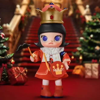 Figura de acción de MOLLY Cascanueces
