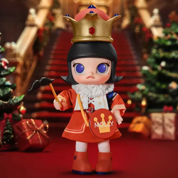 Figura de acción de MOLLY Cascanueces