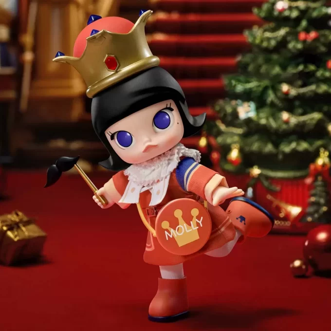Figura de acción de MOLLY Cascanueces