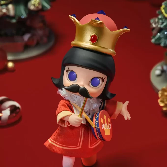 Figura de acción de MOLLY Cascanueces
