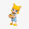 Figura de acción de MOLLY El gato en la caja