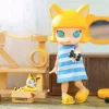 Figura de acción de MOLLY El gato en la caja