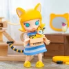 Figura de acción de MOLLY El gato en la caja