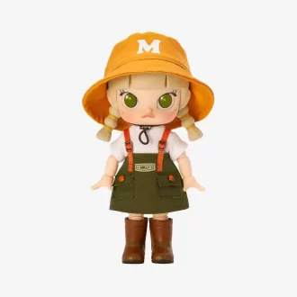 Figura de acción de MOLLY Go Camping