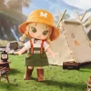 Figura de acción de MOLLY Go Camping
