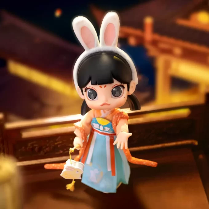 Figura de acción de MOLLY Lantern Show