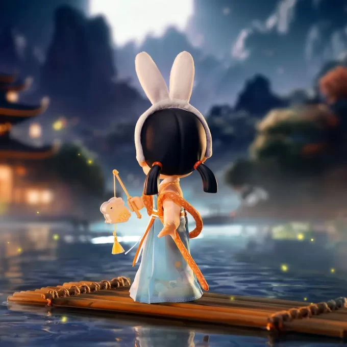 Figura de acción de MOLLY Lantern Show