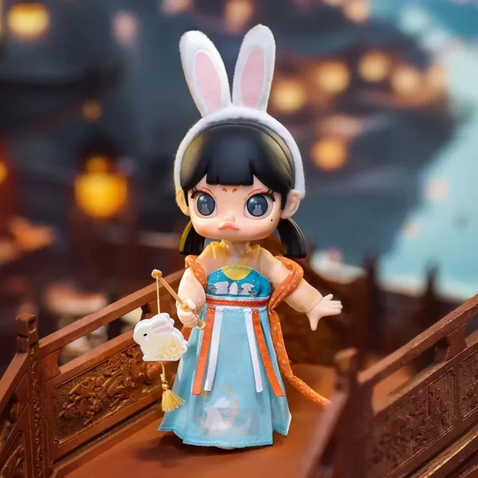 Figura de acción de MOLLY Lantern Show