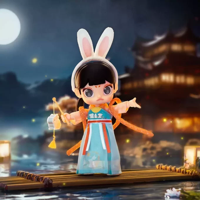 Figura de acción de MOLLY Lantern Show
