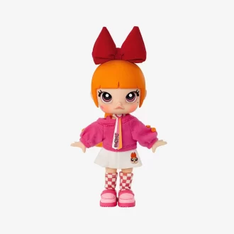 Figura de acción de MOLLY × Las Chicas Superpoderosas