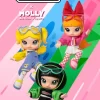 Figura de acción de MOLLY × Las Chicas Superpoderosas