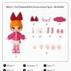 Figura de acción de MOLLY × Las Chicas Superpoderosas
