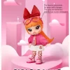 Figura de acción de MOLLY × Las Chicas Superpoderosas
