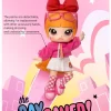 Figura de acción de MOLLY × Las Chicas Superpoderosas