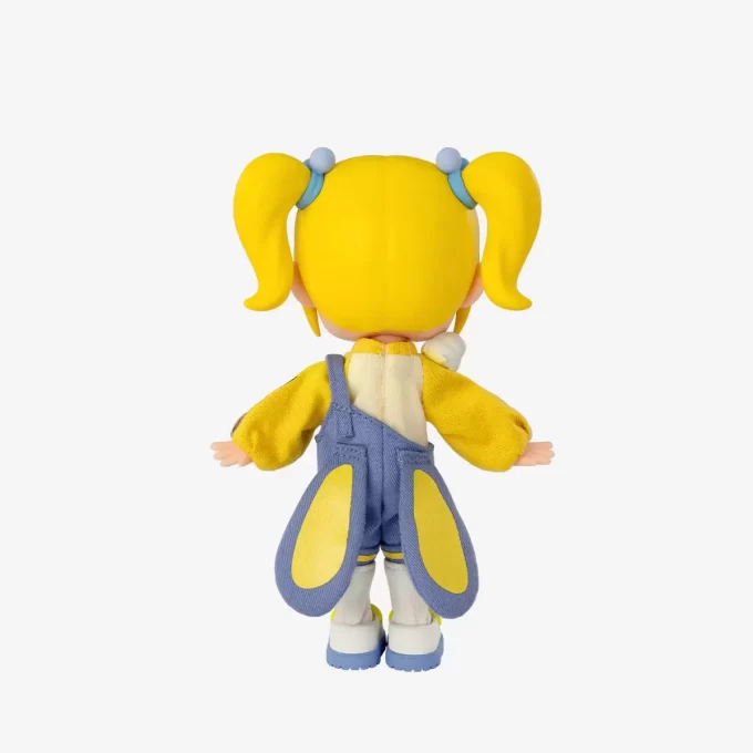 Figura de acción de MOLLY × Las Chicas Superpoderosas