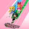 Figura de acción de MOLLY × Las Chicas Superpoderosas