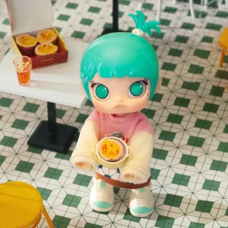 Figura de acción de MOLLY Little Foodie Twelfths